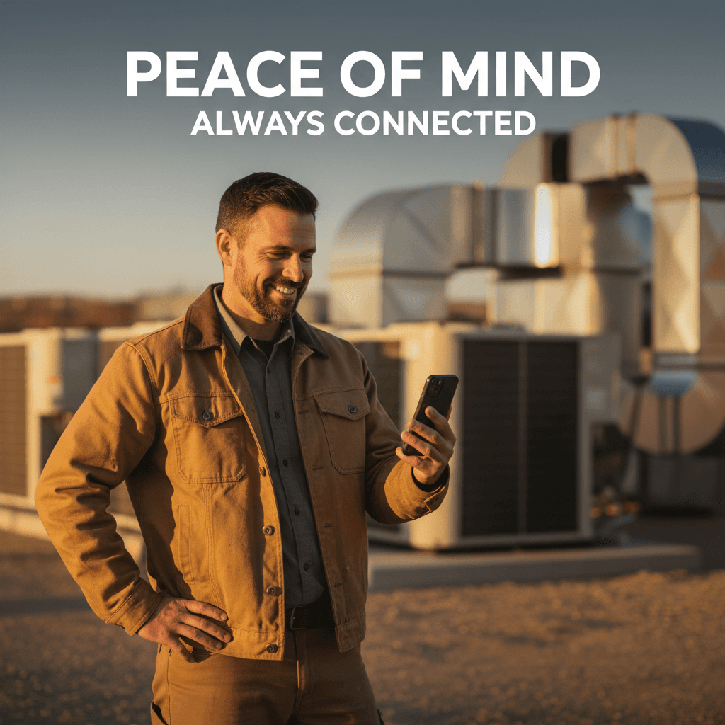 Trade business owner confident they won't miss calls